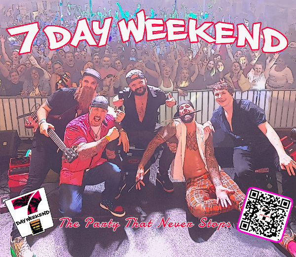 7 Day Weekend Photo